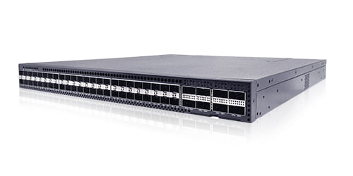 Low Latency Data Center Switch