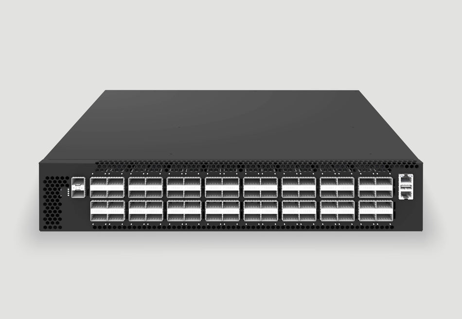 64-Port 200G QSFP56 Data Center Switch, Enterprise SONiC Ready