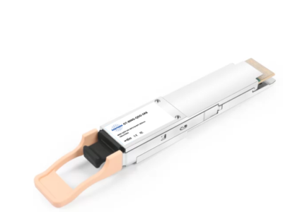 800G QSFP-DD SR8 850nm 100m/OM4 MPO16/APC Optical Transceiver Module