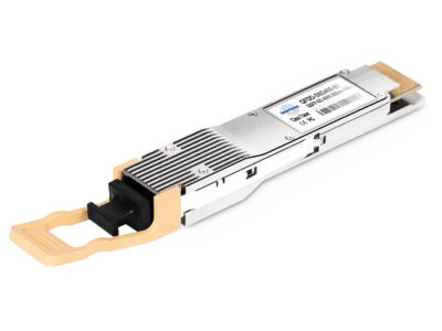 400G SR8 QSFP-DD 850nm 100m Optical Transceiver Module