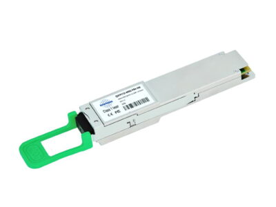 400G FR4 QSFP112 1310nm 2km Duplex LC Optical Transceiver Module