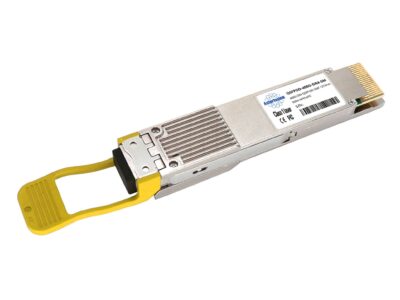 400G QSFP-DD DR4 1310nm 500m MPO12/APC Optical Transceiver Module