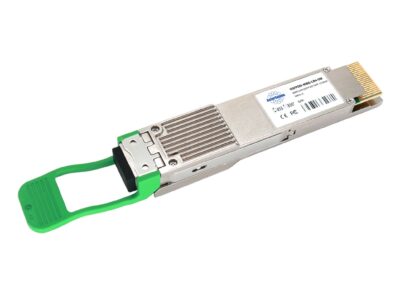 400G LR4 QSFP-DD 1310nm 10km Duplex LC Optical Transceiver Module