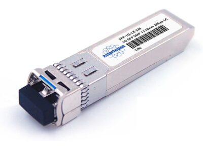 1000BASE LX SFP 1310nm 20km Duplex LC Optical Transceiver Module