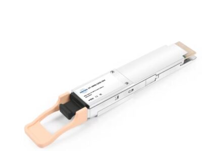 400G SR4 QSFP-DD 850nm 60m OM3/100m OM4 MPO12 APC Optical Transceiver Module