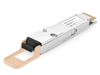 400G QSFP-DD SR4.2 850nm 908nm BiDi 70m OM3/150m OM5 MPO12/APC Optical Transceiver Module