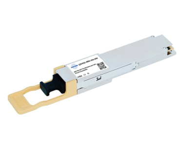 400G QSFP-DD VR4 850nm 50m MPO12 Optical Transceiver Module