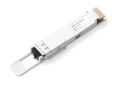 400G QSFP-DD ZR4 DWDM4 Tunable 120km DDM Duplex LC Optical Transceiver Module