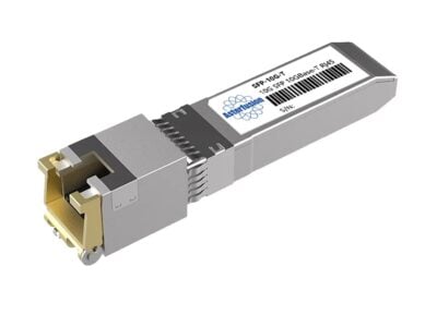 10GBASE-T SFP+ RJ45 30m Copper Optical Transceiver Module