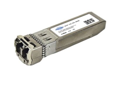 1000BASE SX SFP 850nm 550m Duplex LC Optical Transceiver Module