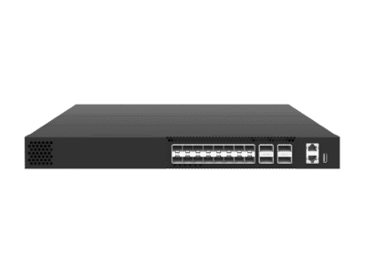 16 x 25Gb SFP28, 4 x 100Gb QSFP28, Campus Aggregation Switch