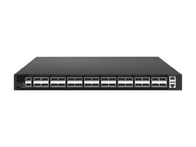 32-Port 100G QSFP28 Data Center Switch | Enterprise SONiC