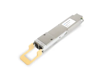 800G OSFP 2VR4 850nm 50m OM4 MPO-12 APC Finned Top Optical Transceiver Module