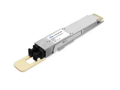 800G QSFP-DD 2SR4 850nm 100m Optical Transceiver Module Dual MPO-12 APC