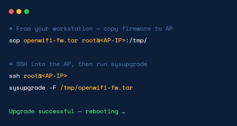 flash-via-sysupgrade
