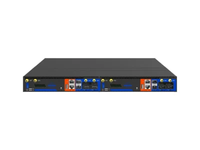 High Availability 2x100Gbps Enterprise Router Powered by Dual Marvell OCTEON 10 CN103